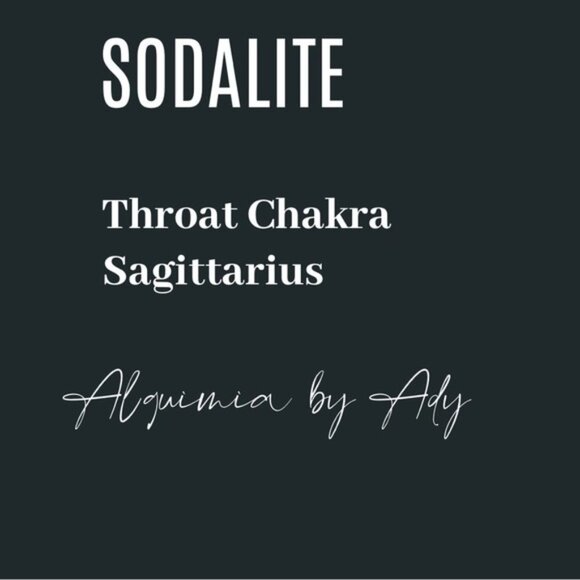 Sodalite raw drusy maxi stud earrings/maximalism/yoga/worry stone - Picture 5 of 7